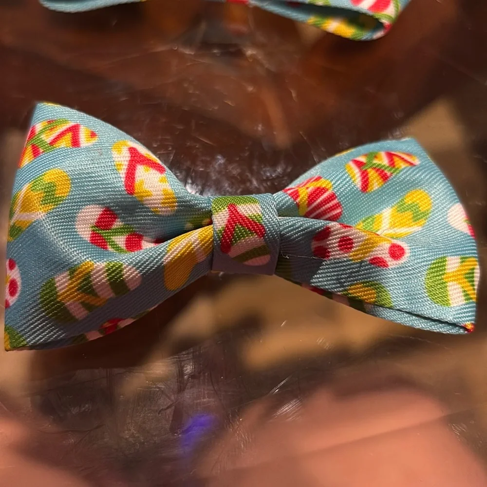 Dog or cat bow tie